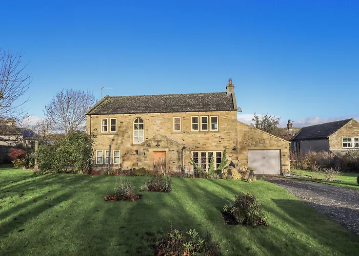 Orchard House * Leyburn