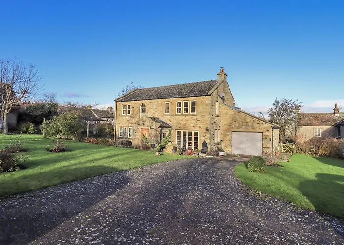 Holiday home Orchard House