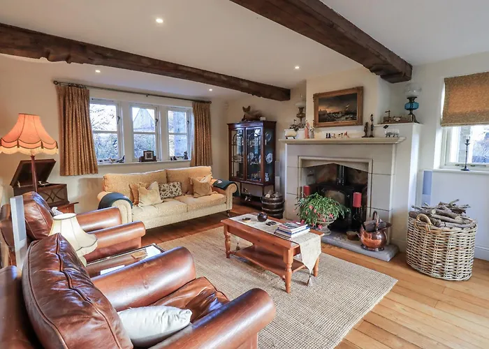 Orchard House Holiday home Leyburn