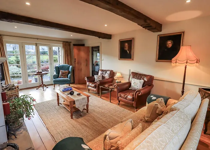 Holiday home Orchard House Leyburn