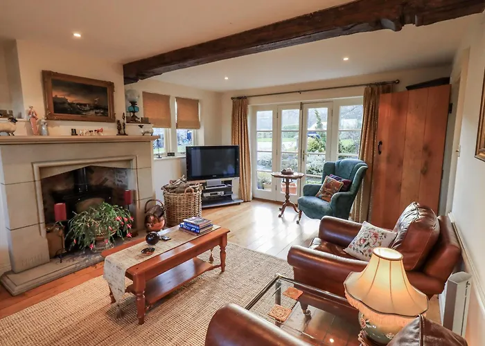 Holiday home Orchard House *