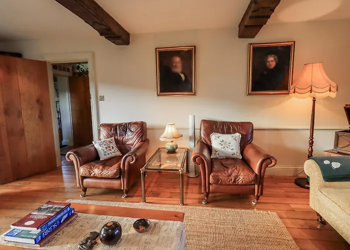 Orchard House * Leyburn