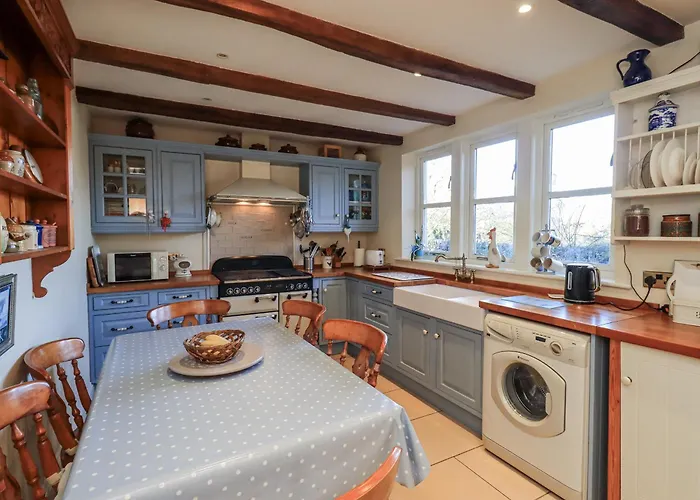 Orchard House * Leyburn