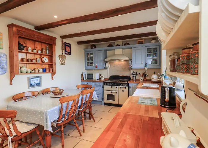 Orchard House Leyburn