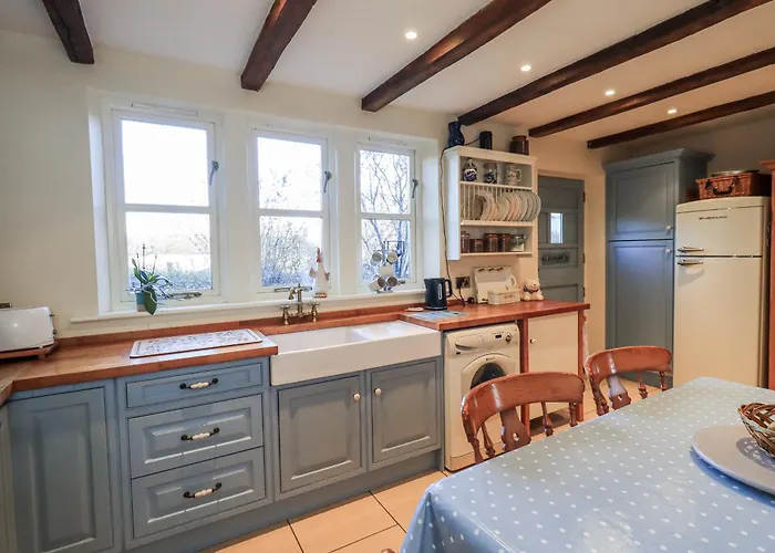 Orchard House Leyburn