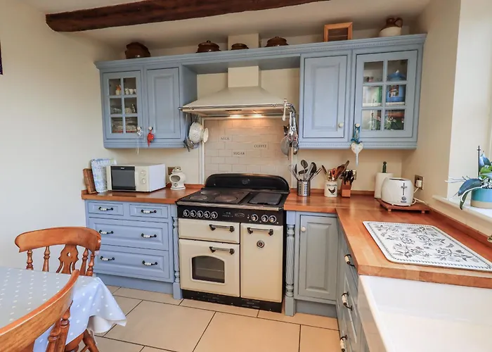 Holiday home Orchard House