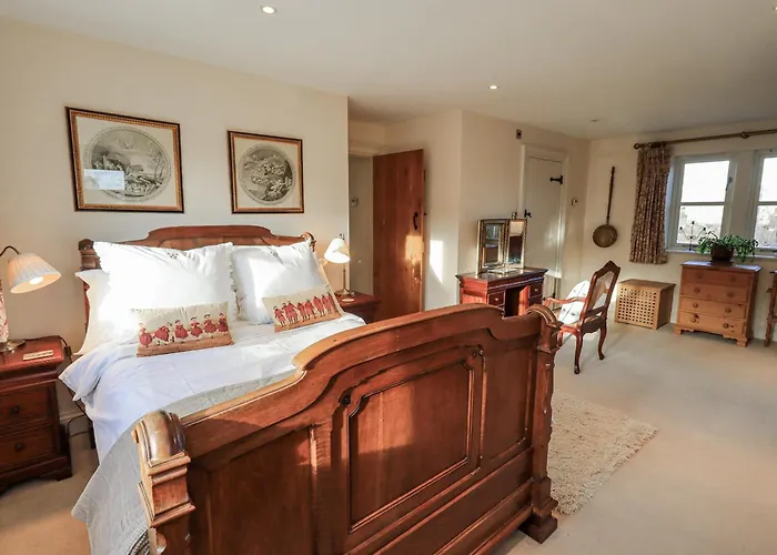 Orchard House * Leyburn