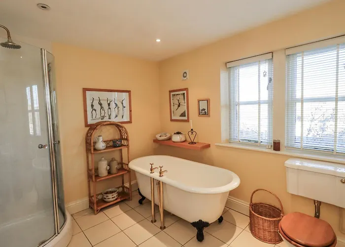 Holiday home Orchard House *