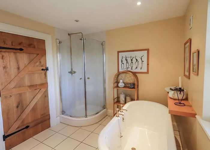 Holiday home Orchard House