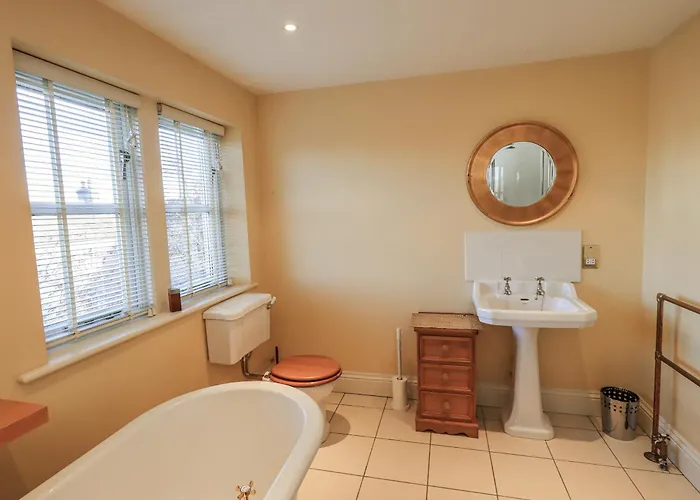 Orchard House * Leyburn