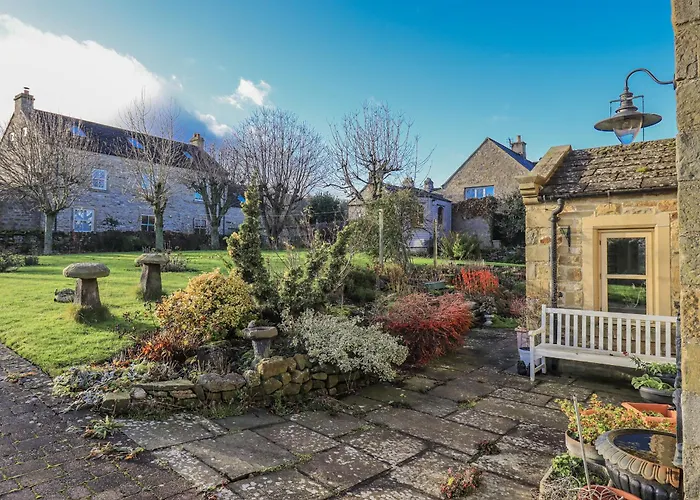 Holiday home Orchard House