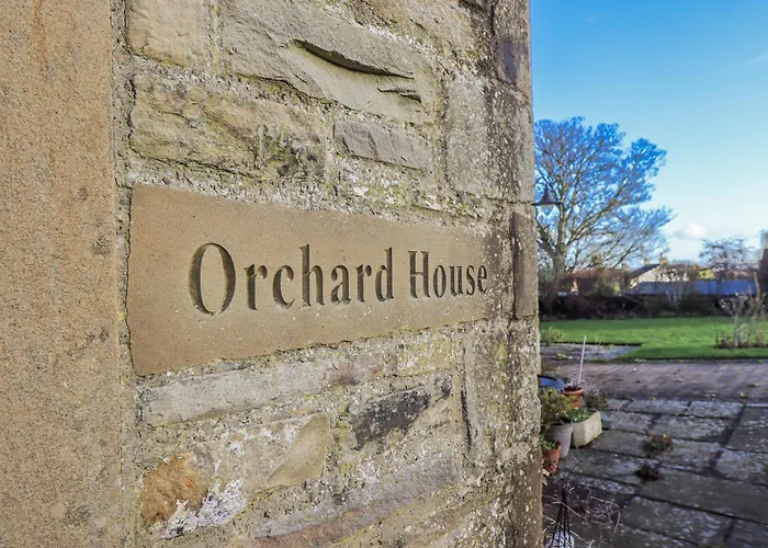 Orchard House Holiday home *