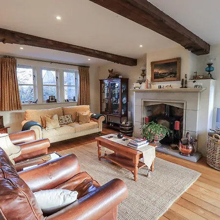 Orchard House Feriehus Leyburn