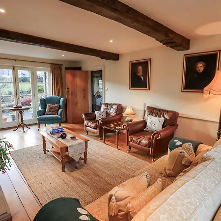 Feriehus Orchard House Leyburn