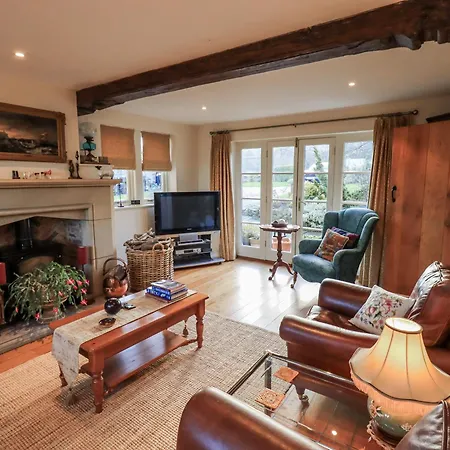 Feriehus Orchard House *