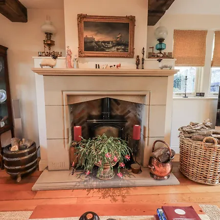 Orchard House Feriehus Leyburn